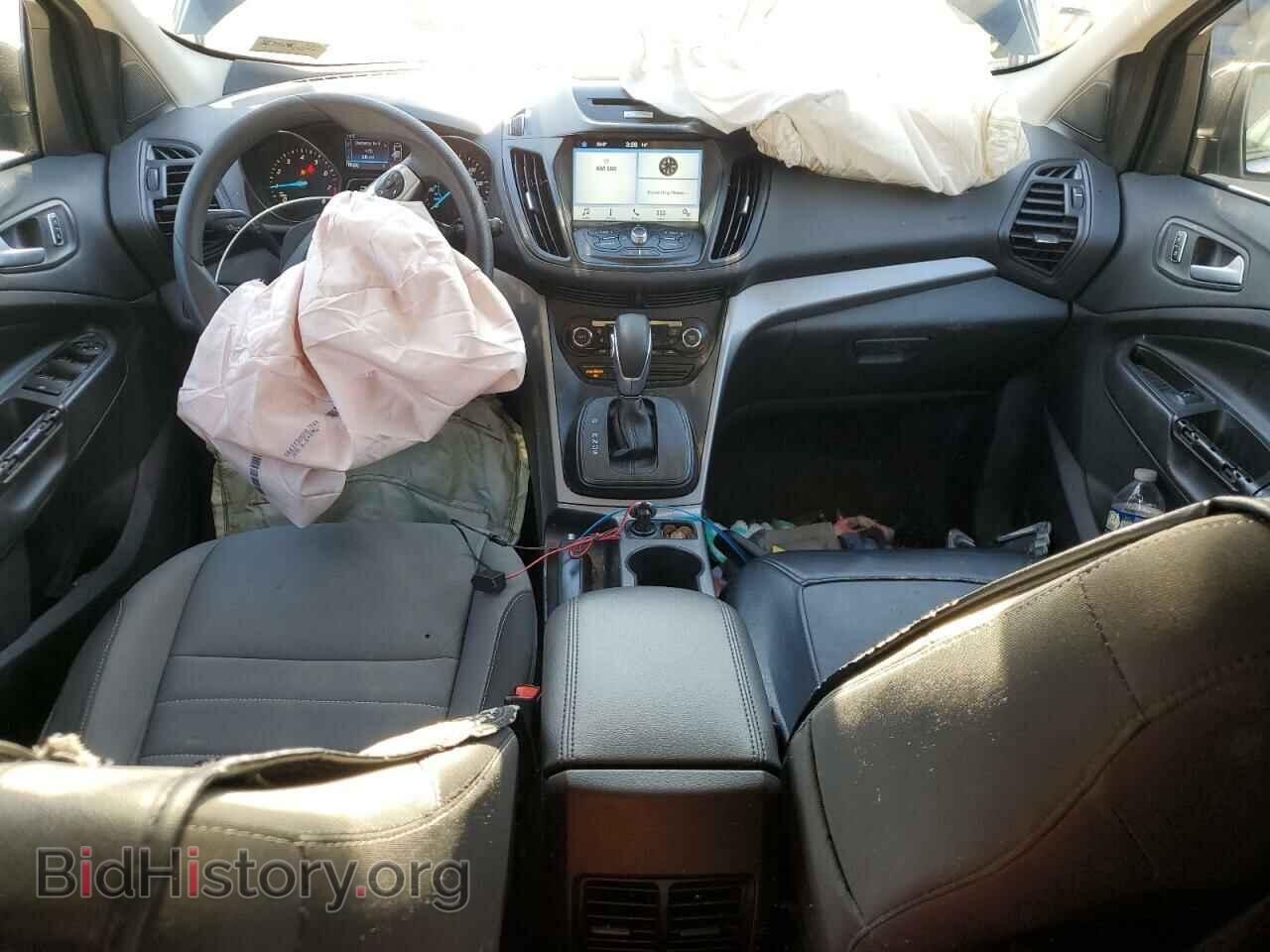 2016 FORD ESCAPE - VIN: 1FMCU0GX7GUC76646 - Фото 8