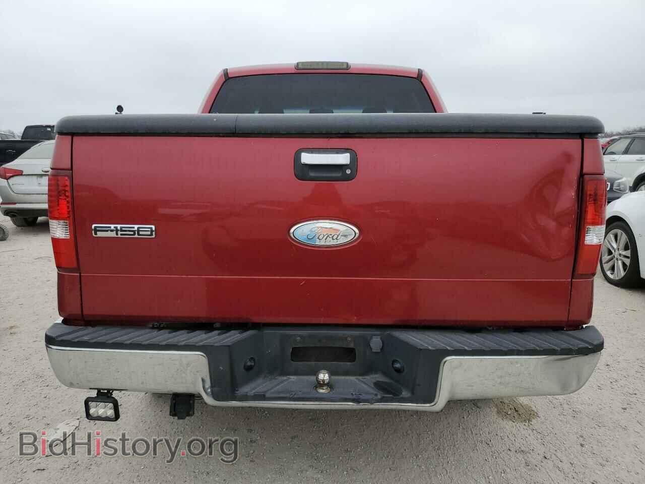 2008 FORD F-150 - VIN: 1FTRW14W48FA21484 - Фото 6