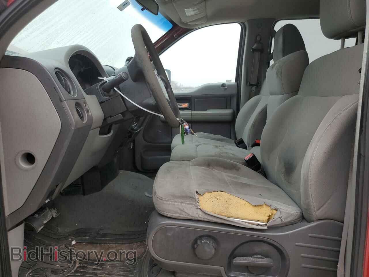 2008 FORD F-150 - VIN: 1FTRW14W48FA21484 - Фото 7
