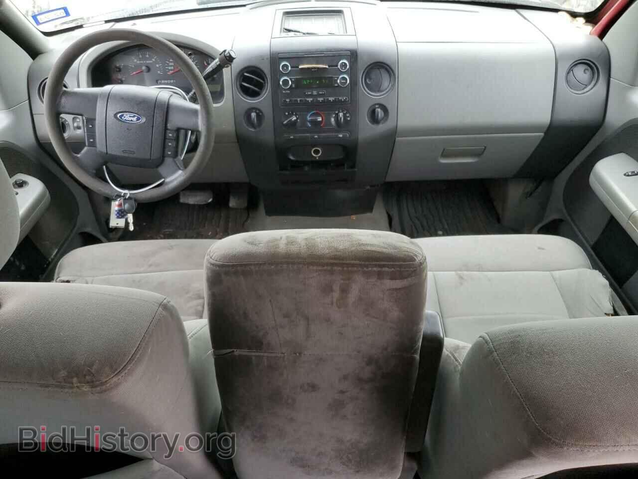2008 FORD F-150 - VIN: 1FTRW14W48FA21484 - Фото 8