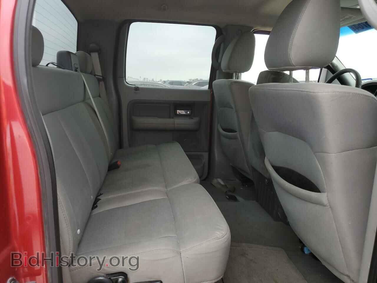 2008 FORD F-150 - VIN: 1FTRW14W48FA21484 - Фото 10