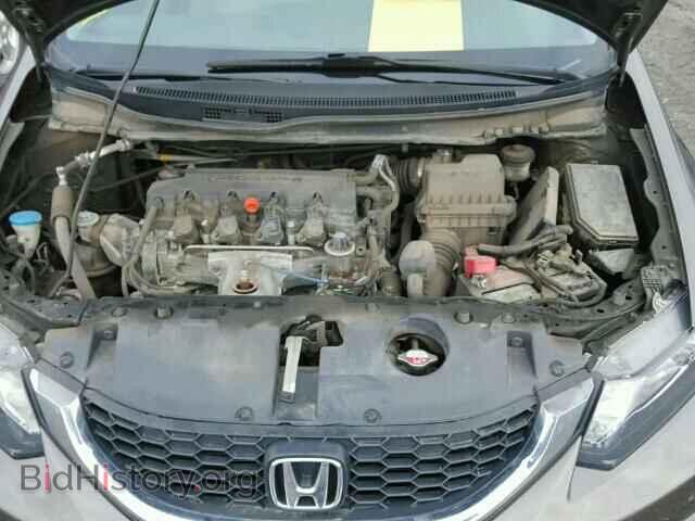 2013 HONDA CIVIC - VIN: 2HGFB2F49DH034046 - Фото 7