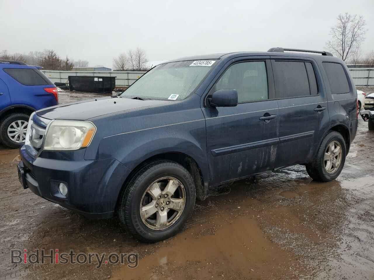 Photo 5FNYF4H5XBB065208 - HONDA PILOT 2011