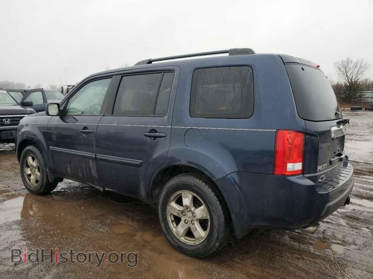 2011 HONDA PILOT - VIN: 5FNYF4H5XBB065208 - Фото 2