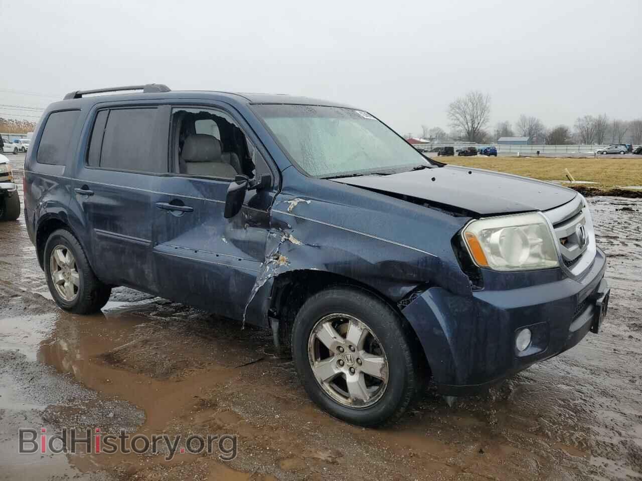 2011 HONDA PILOT - VIN: 5FNYF4H5XBB065208 - Фото 4
