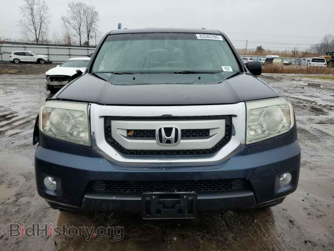 2011 HONDA PILOT - VIN: 5FNYF4H5XBB065208 - Фото 5