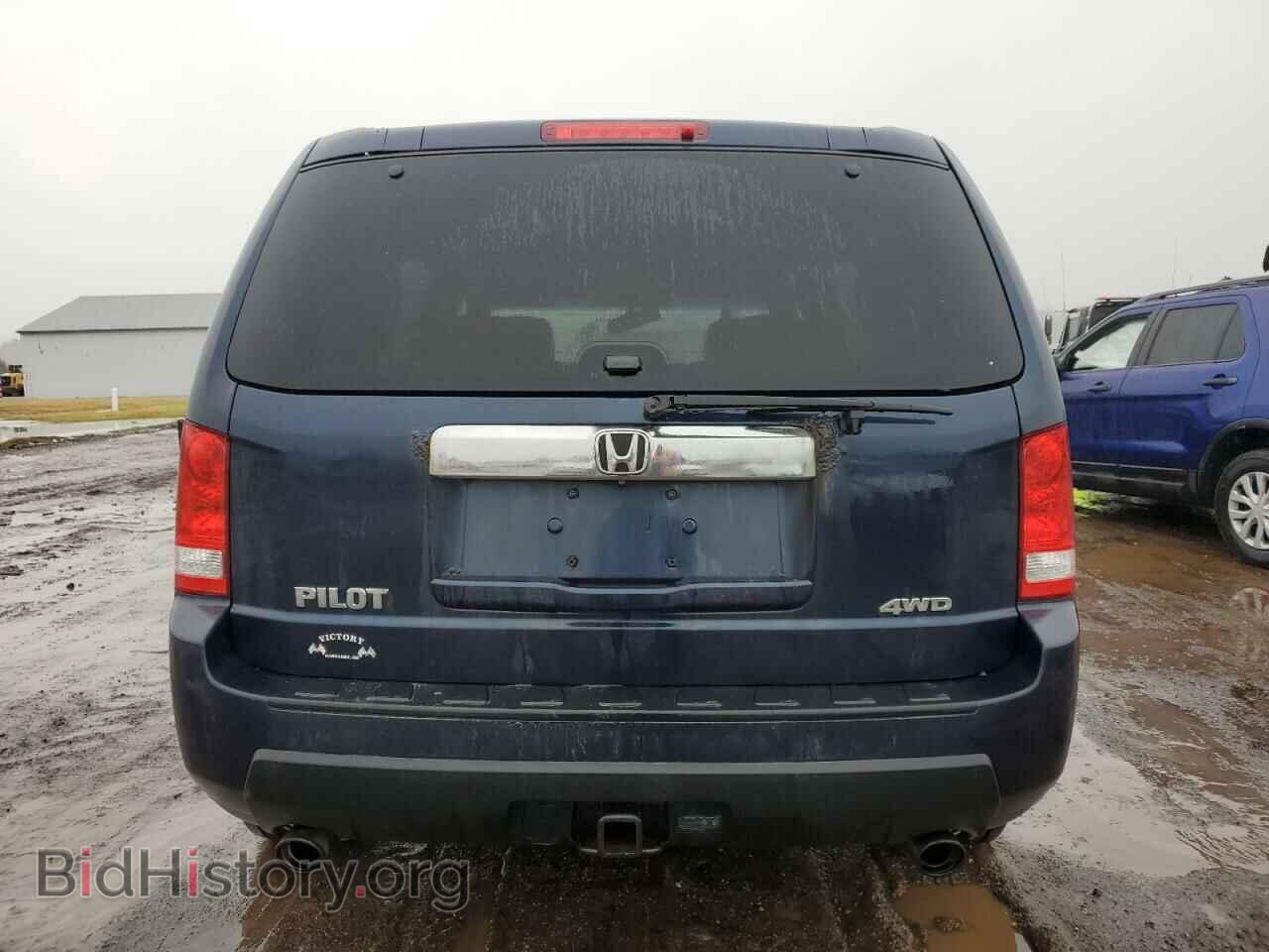 2011 HONDA PILOT - VIN: 5FNYF4H5XBB065208 - Фото 6