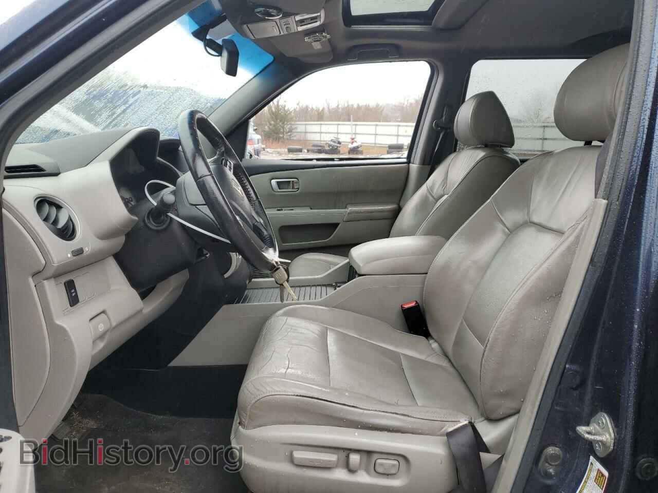2011 HONDA PILOT - VIN: 5FNYF4H5XBB065208 - Фото 7