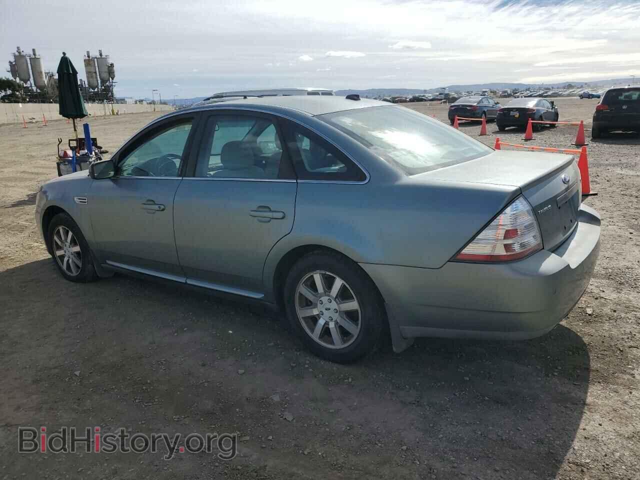 2008 FORD TAURUS - VIN: 1FAHP24W68G156643 - Фото 2