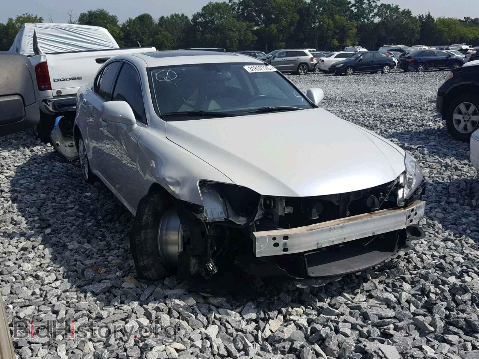 Photo JTHCK262282025573 - LEXUS IS 250 2008