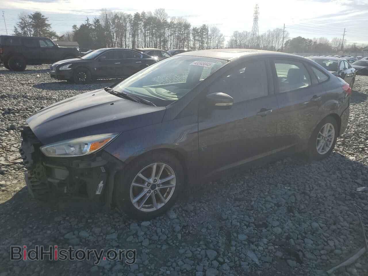 Photo 1FADP3F29FL209032 - FORD FOCUS 2015