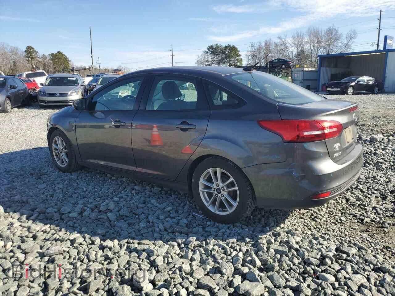 2015 FORD FOCUS - VIN: 1FADP3F29FL209032 - Фото 2