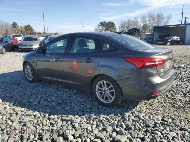 2015 Ford FOCUS (VIN 1FADP3F29FL209032) — фото 2 из 12