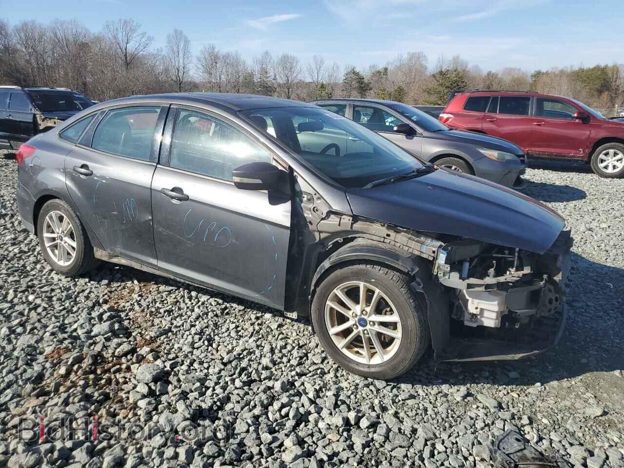 2015 FORD FOCUS - VIN: 1FADP3F29FL209032 - Фото 4