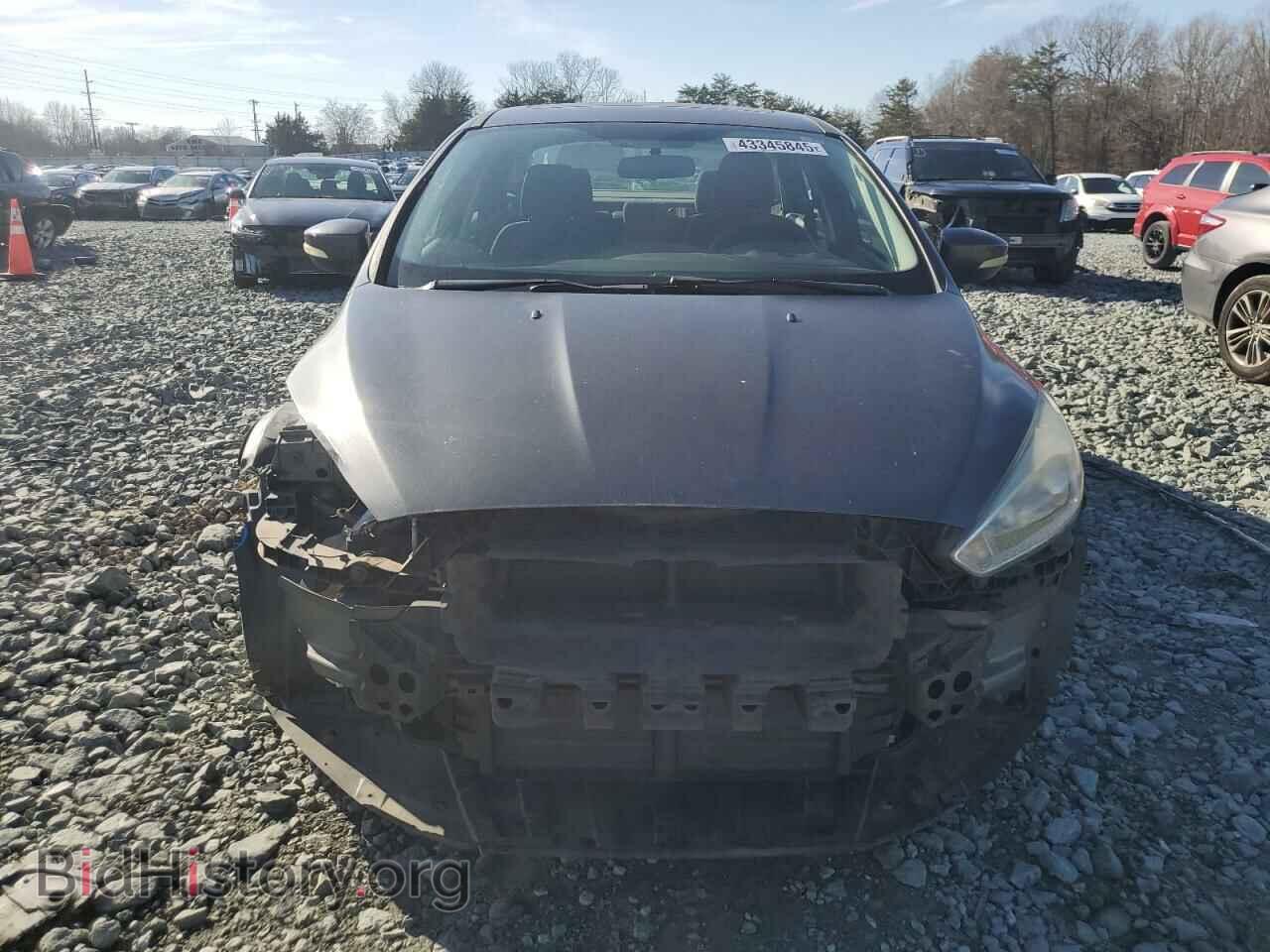 2015 FORD FOCUS - VIN: 1FADP3F29FL209032 - Фото 5