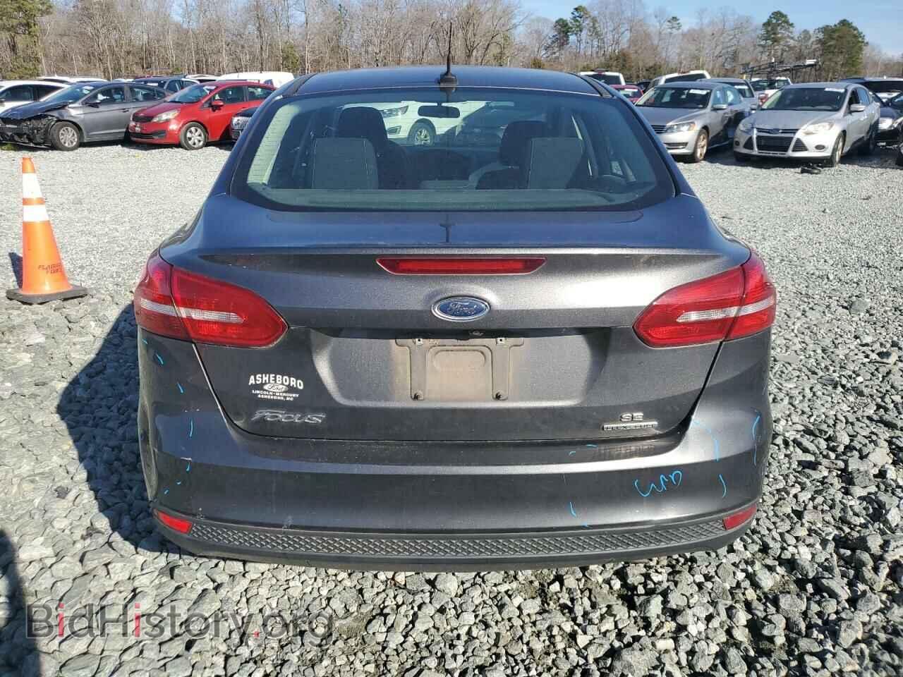 2015 FORD FOCUS - VIN: 1FADP3F29FL209032 - Фото 6