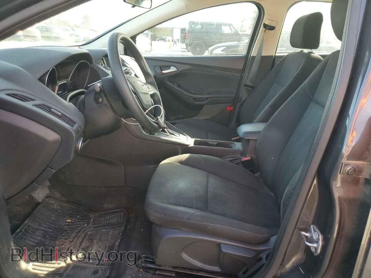 2015 FORD FOCUS - VIN: 1FADP3F29FL209032 - Фото 7