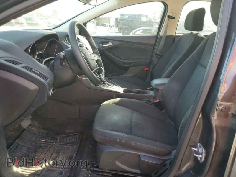 2015 Ford FOCUS (VIN 1FADP3F29FL209032) — фото 7 из 12
