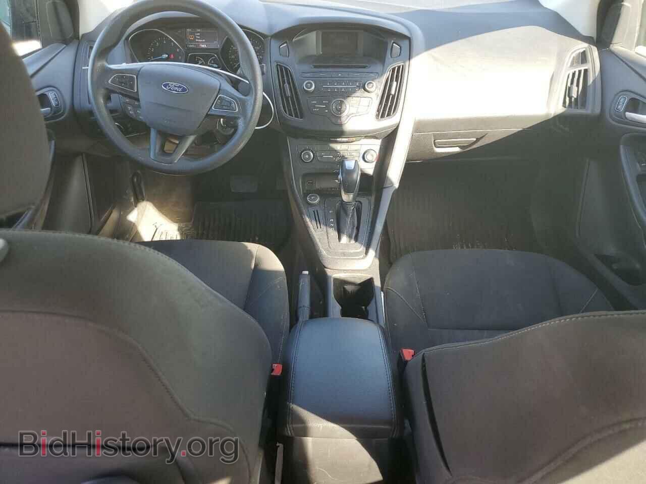 2015 FORD FOCUS - VIN: 1FADP3F29FL209032 - Фото 8