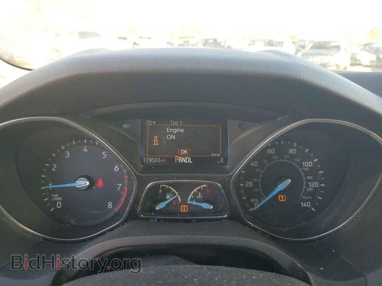 2015 FORD FOCUS - VIN: 1FADP3F29FL209032 - Фото 9