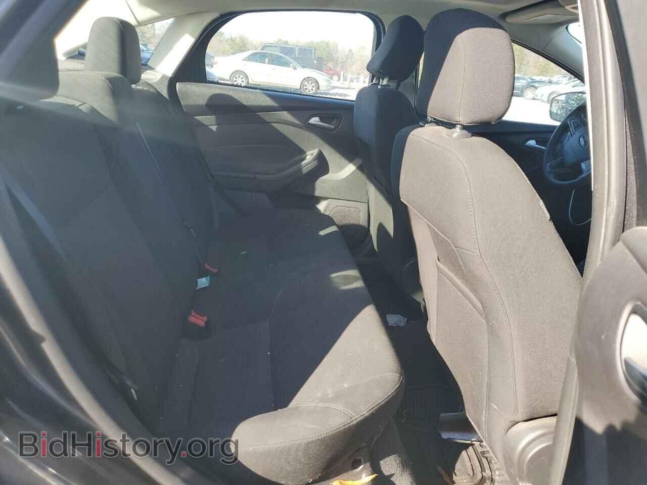 2015 FORD FOCUS - VIN: 1FADP3F29FL209032 - Фото 10