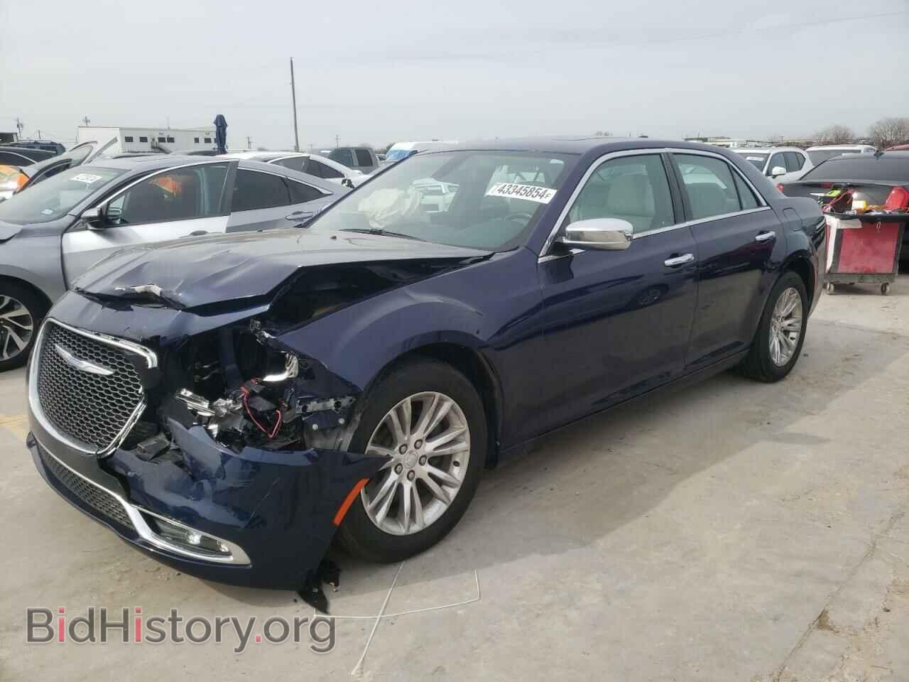Photo 2C3CCAETXHH566885 - CHRYSLER 300 2017