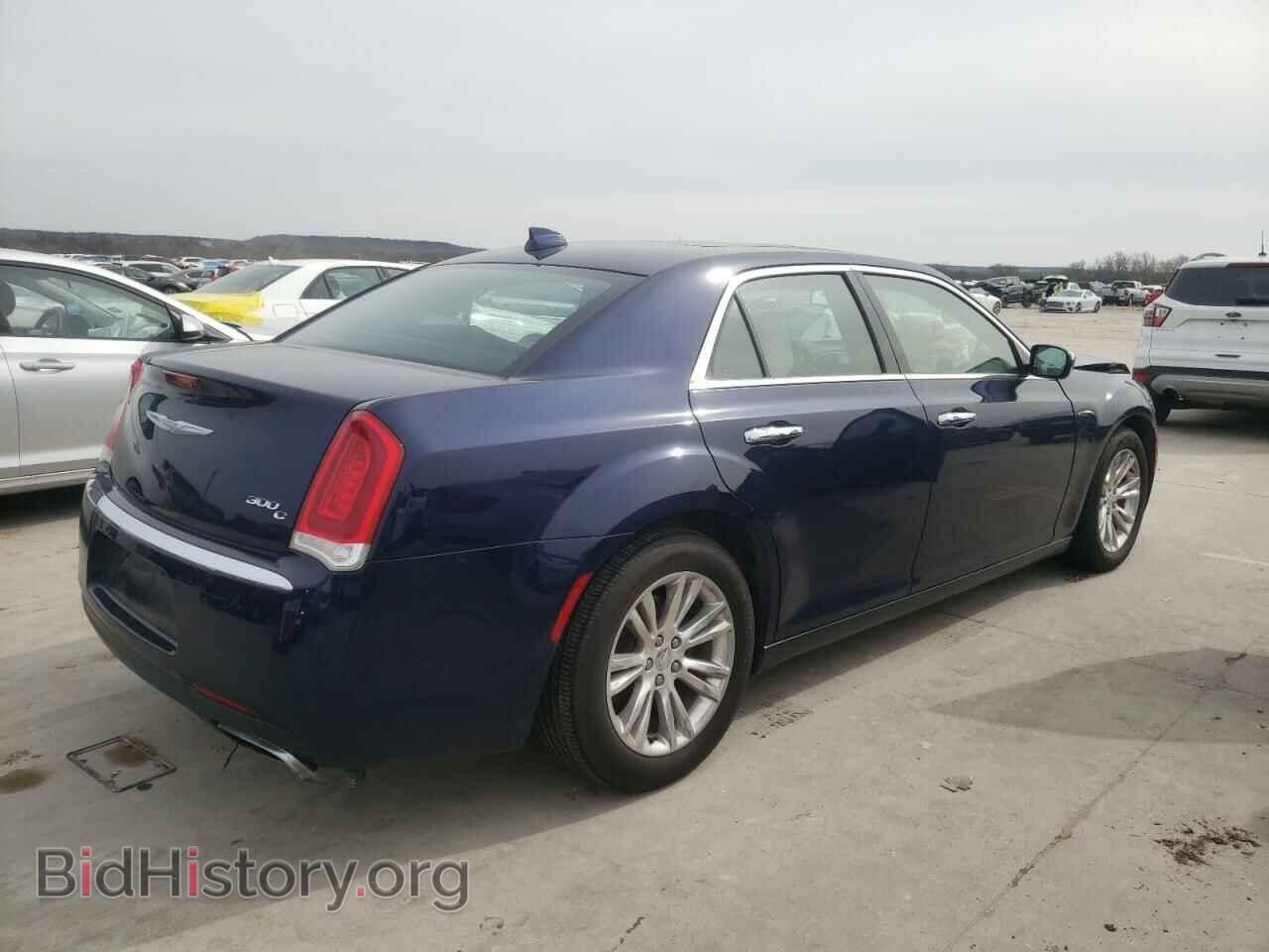 2017 CHRYSLER 300 - VIN: 2C3CCAETXHH566885 - Фото 3