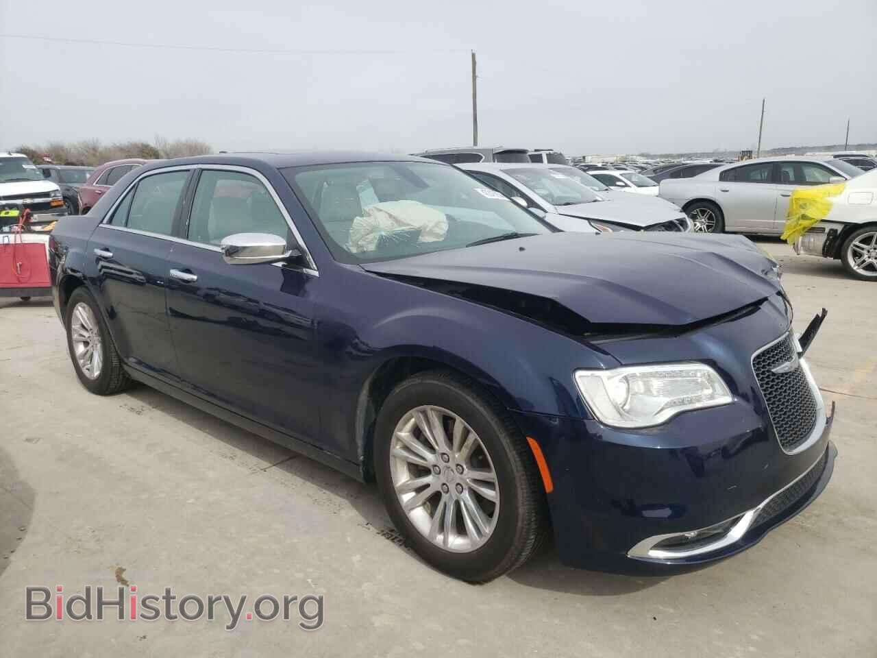 2017 CHRYSLER 300 - VIN: 2C3CCAETXHH566885 - Фото 4