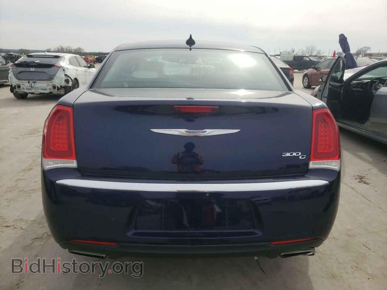 2017 CHRYSLER 300 - VIN: 2C3CCAETXHH566885 - Фото 6