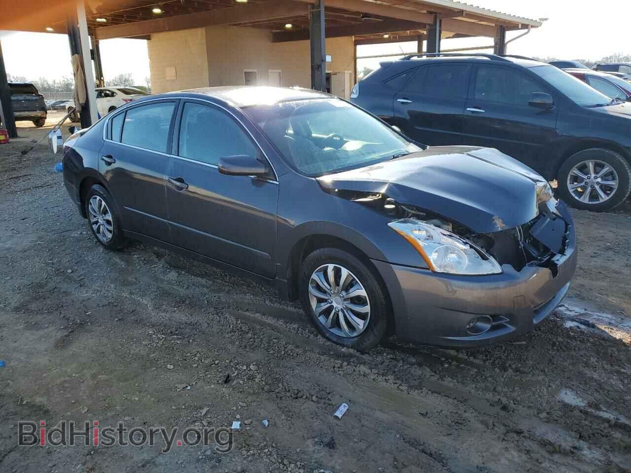 2012 NISSAN ALTIMA - VIN: 1N4AL2AP3CN577458 - Фото 4