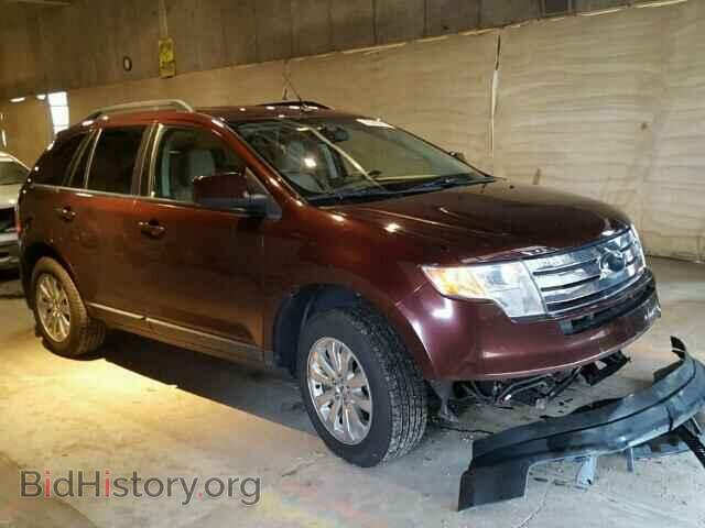 Фотография 2FMDK3JC3ABB57460 - FORD EDGE 2010