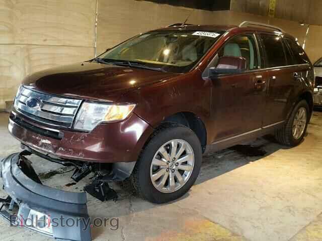 2010 FORD EDGE - VIN: 2FMDK3JC3ABB57460 - Фото 2