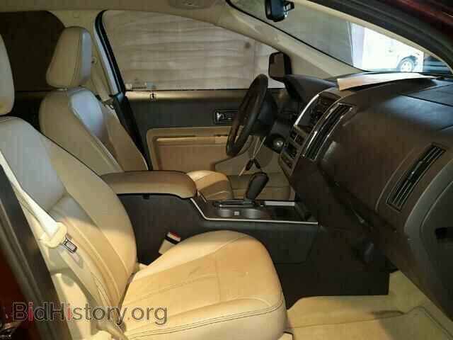 2010 FORD EDGE - VIN: 2FMDK3JC3ABB57460 - Фото 5