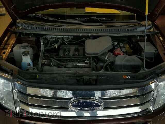 2010 FORD EDGE - VIN: 2FMDK3JC3ABB57460 - Фото 7