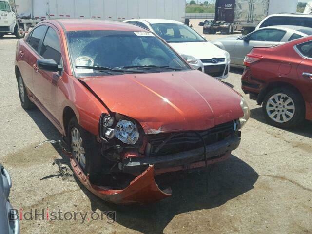 Photo 4A3AB36F48E019853 - MITSUBISHI GALANT 2008