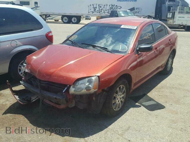 2008 MITSUBISHI GALANT - VIN: 4A3AB36F48E019853 - Фото 2