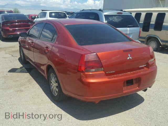 2008 MITSUBISHI GALANT - VIN: 4A3AB36F48E019853 - Фото 3