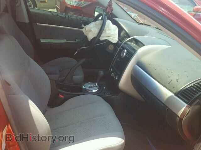 2008 MITSUBISHI GALANT - VIN: 4A3AB36F48E019853 - Фото 5