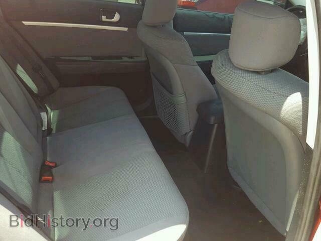 2008 MITSUBISHI GALANT - VIN: 4A3AB36F48E019853 - Фото 6