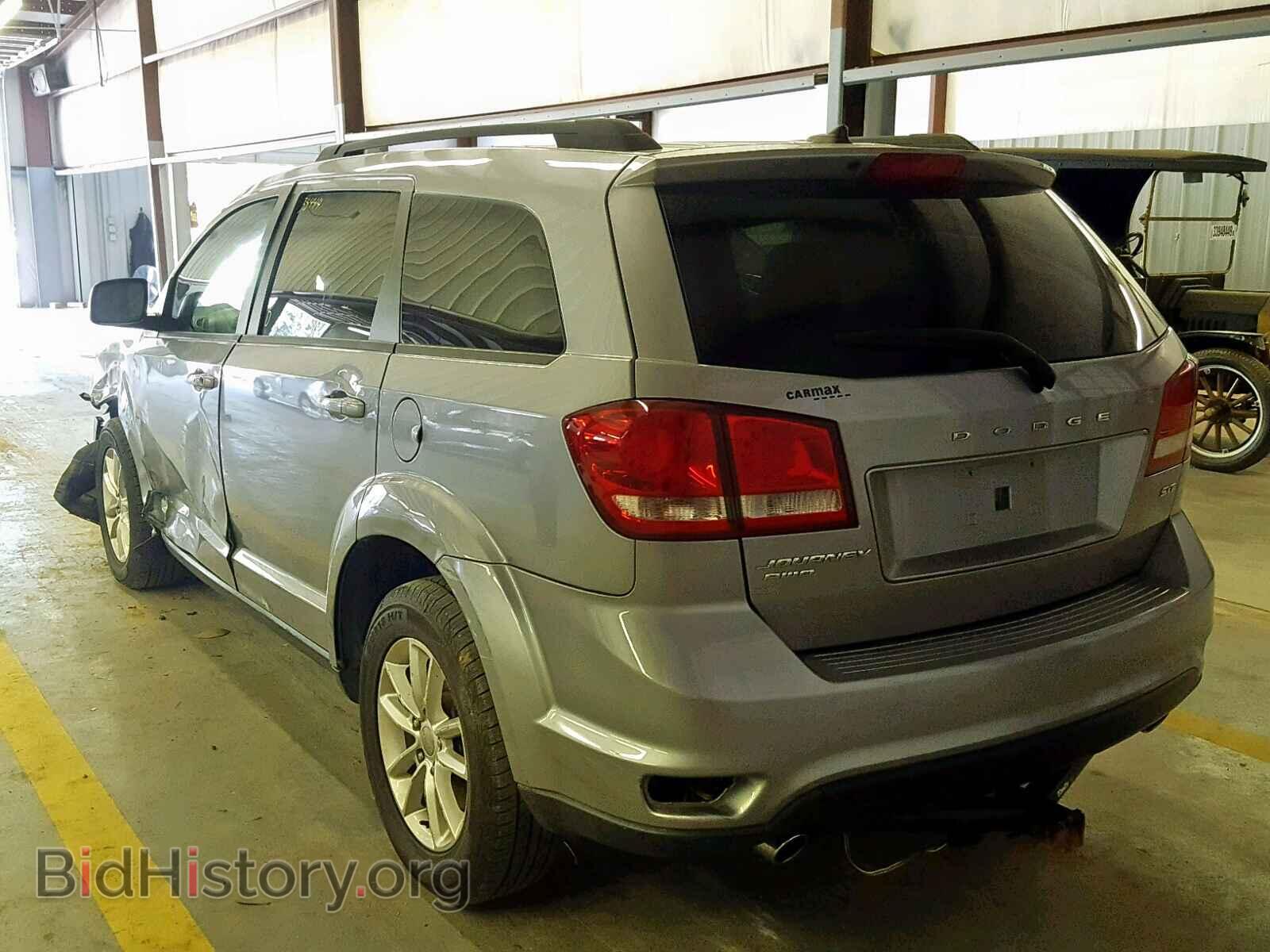 2017 DODGE JOURNEY SX - VIN: 3C4PDDBG7HT540125 - Фото 3