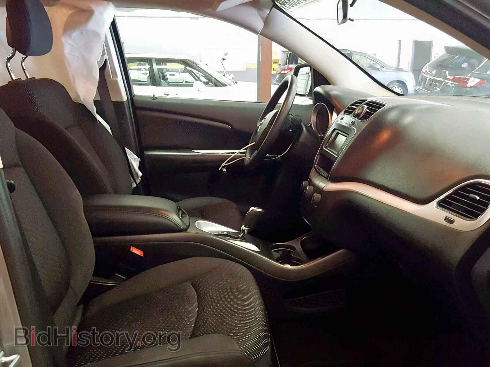 2017 DODGE JOURNEY SX - VIN: 3C4PDDBG7HT540125 - Фото 5
