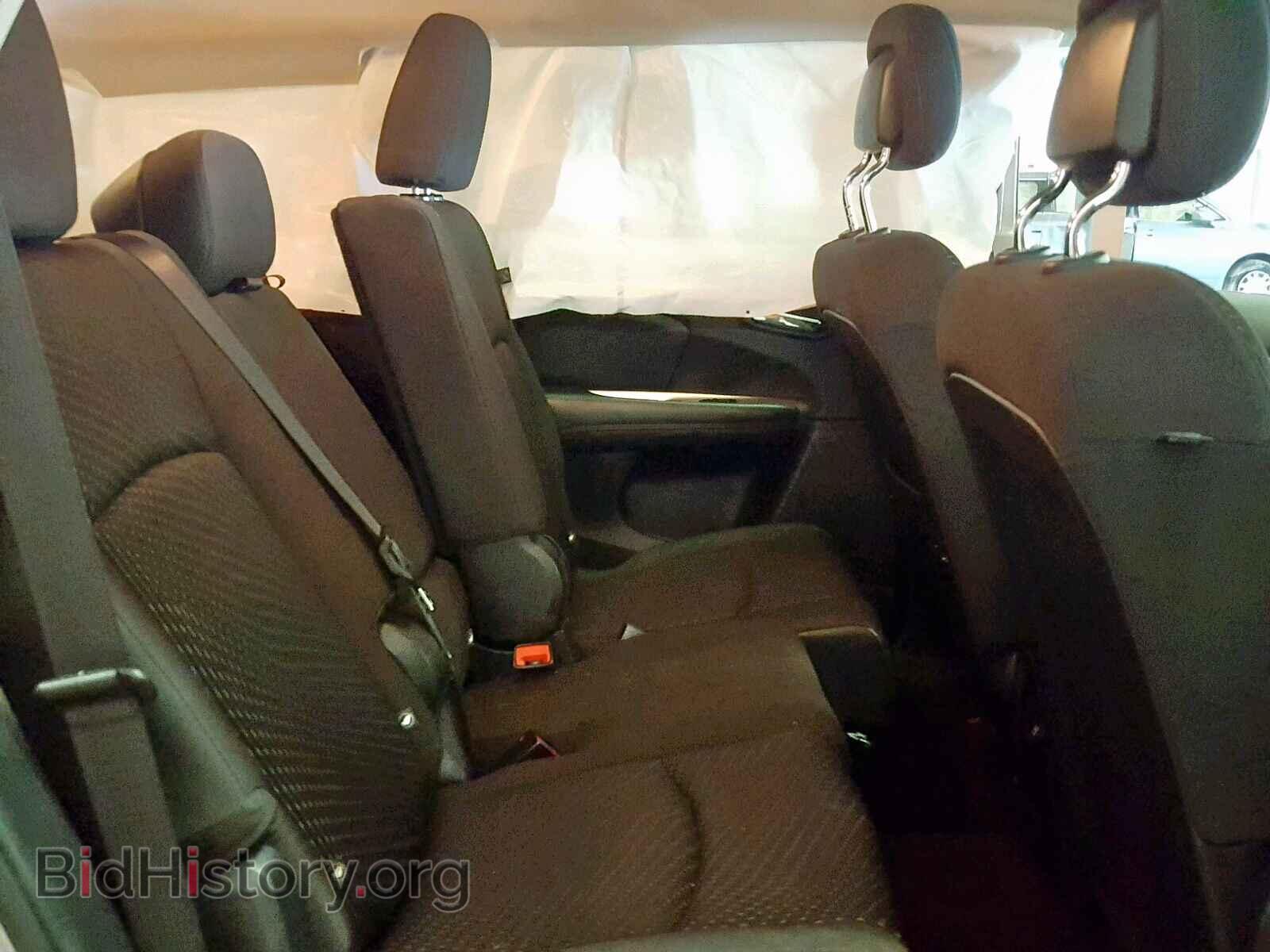 2017 DODGE JOURNEY SX - VIN: 3C4PDDBG7HT540125 - Фото 6