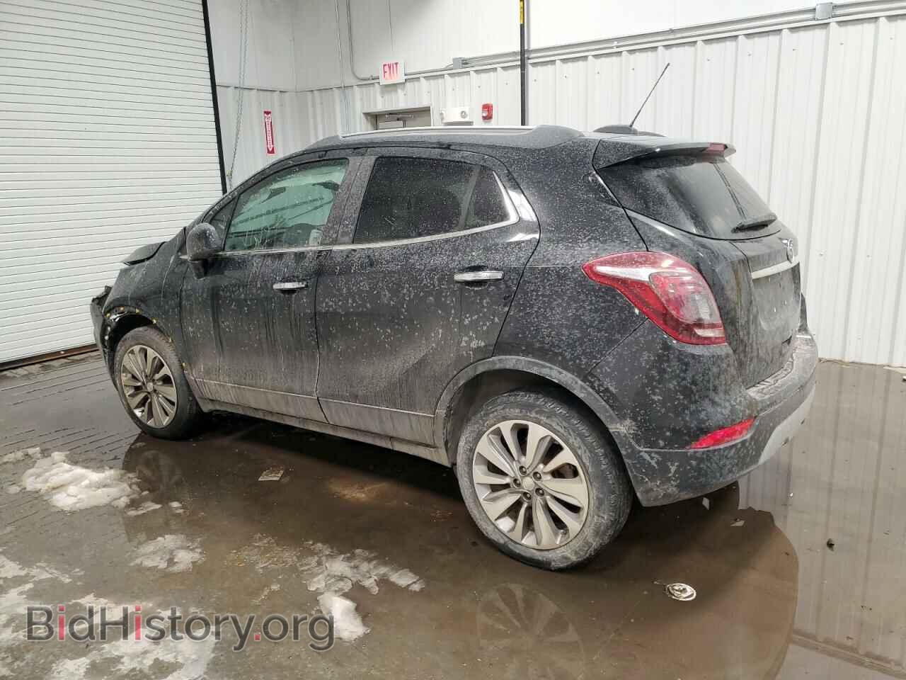2020 BUICK ENCORE - VIN: KL4CJESB3LB317196 - Photo 2