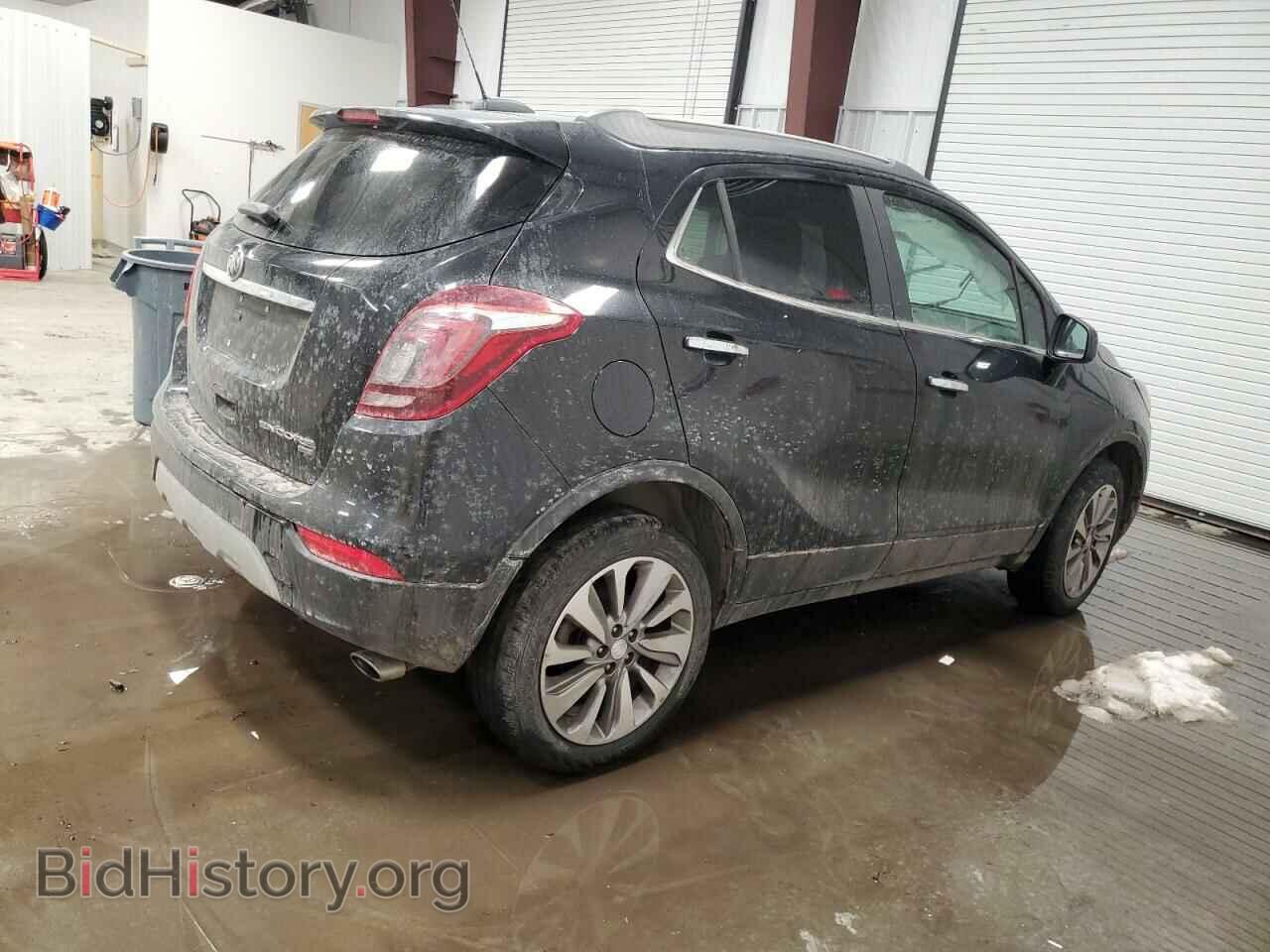2020 BUICK ENCORE - VIN: KL4CJESB3LB317196 - Photo 3