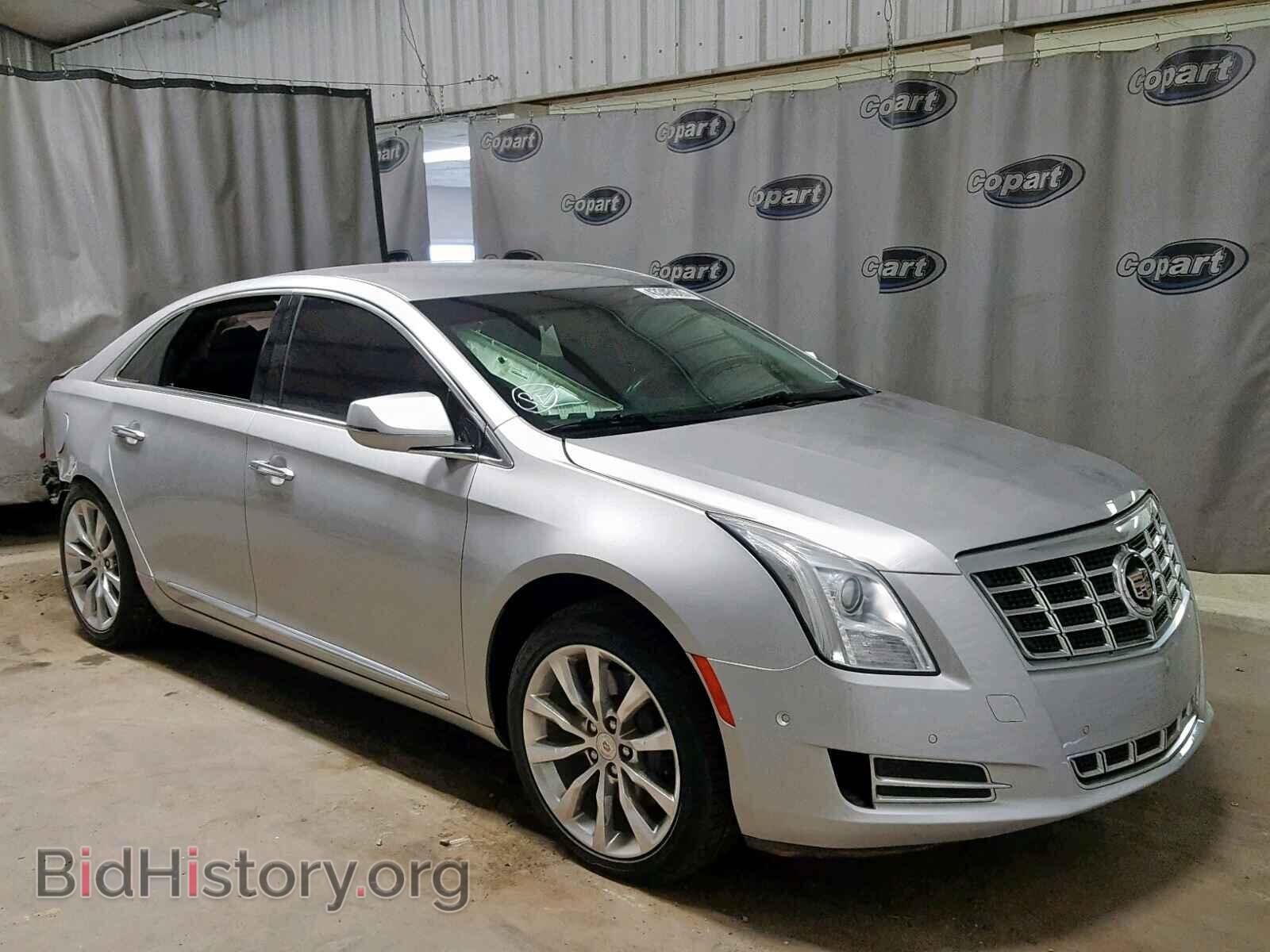 Фотография 2G61M5S37F9213154 - CADILLAC XTS 2015