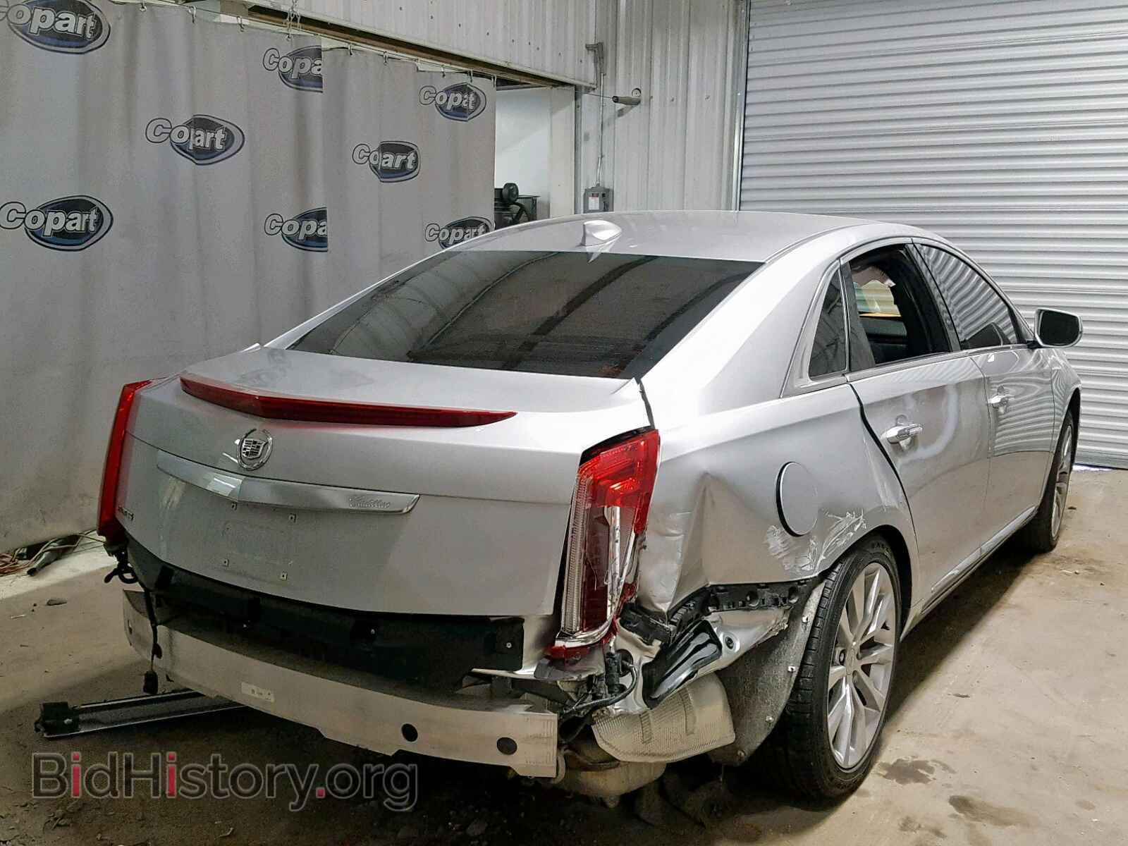 2015 CADILLAC XTS - VIN: 2G61M5S37F9213154 - Фото 4