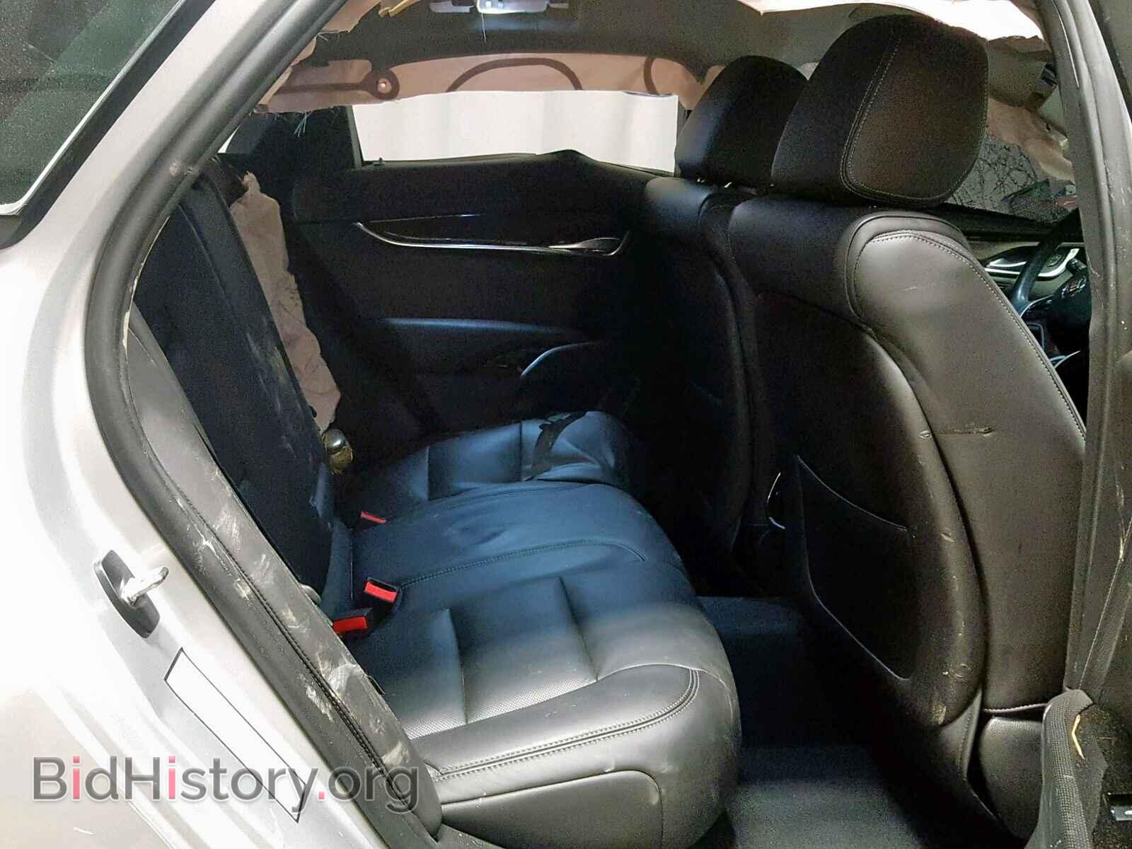 2015 CADILLAC XTS - VIN: 2G61M5S37F9213154 - Фото 6