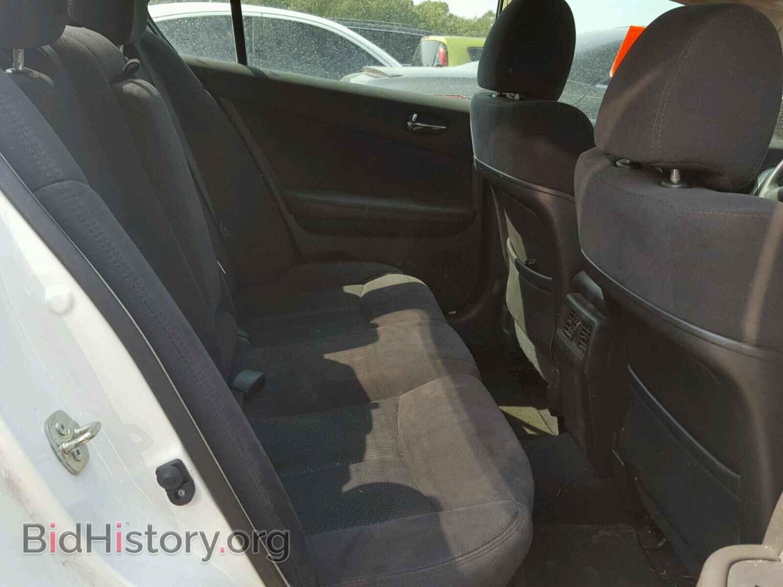 2014 NISSAN MAXIMA S - VIN: 1N4AA5AP5EC487685 - Фото 6