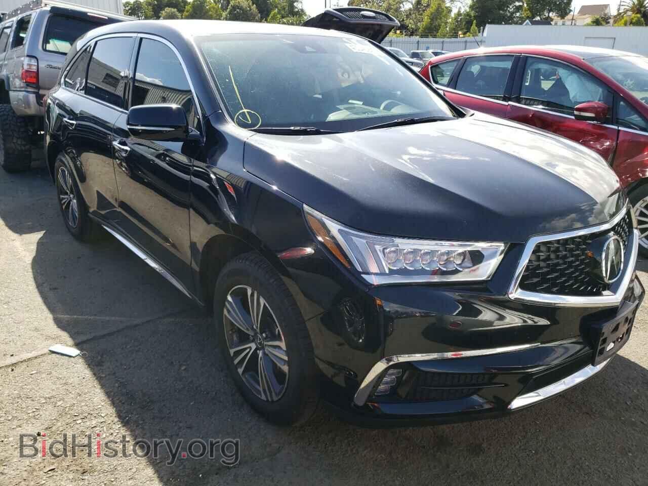 Фотография 5FRYD3H33HB007771 - ACURA ALL OTHER 2017