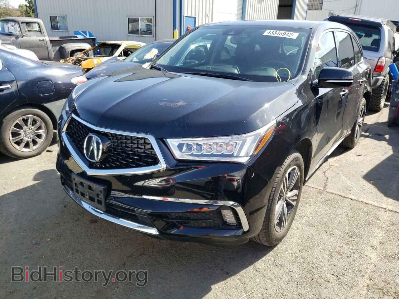 2017 ACURA ALL OTHER - VIN: 5FRYD3H33HB007771 - Фото 2
